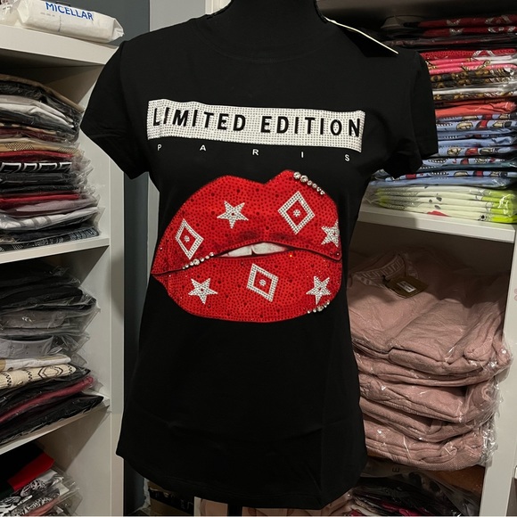 Vinizbena Tops - Vinizbena 3D T-Shirt
